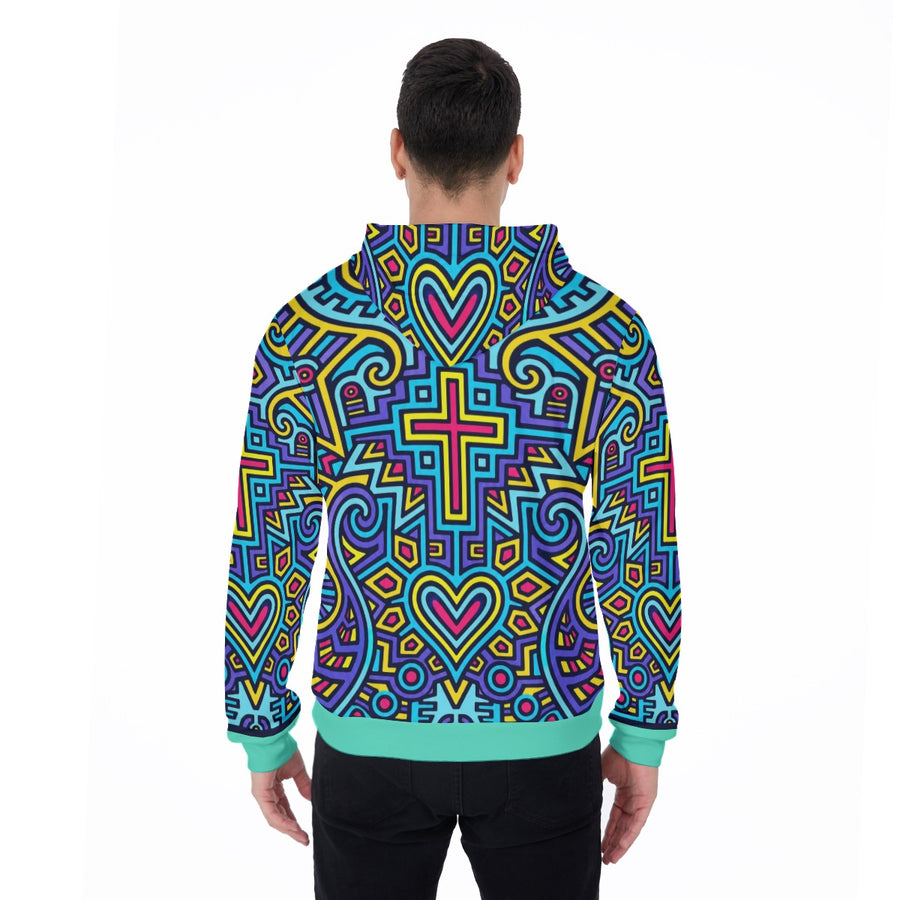 Sanctuary Heart - Thick Hoodie