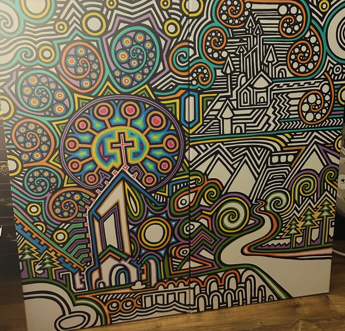 Artwork by James S. Chen