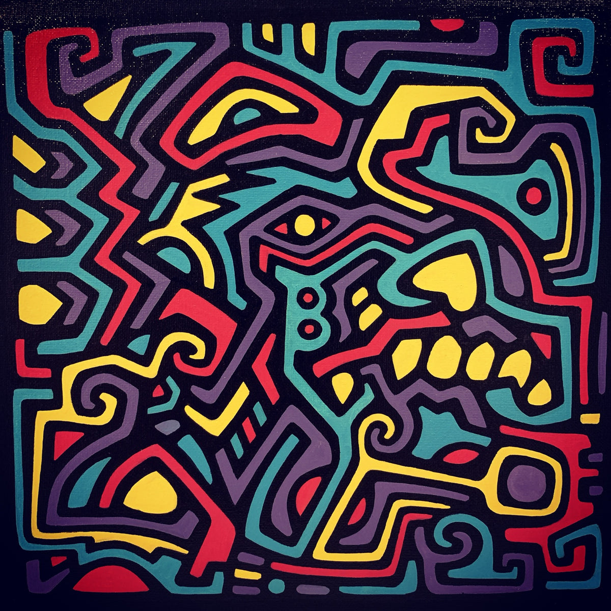 Artwork by James S. Chen