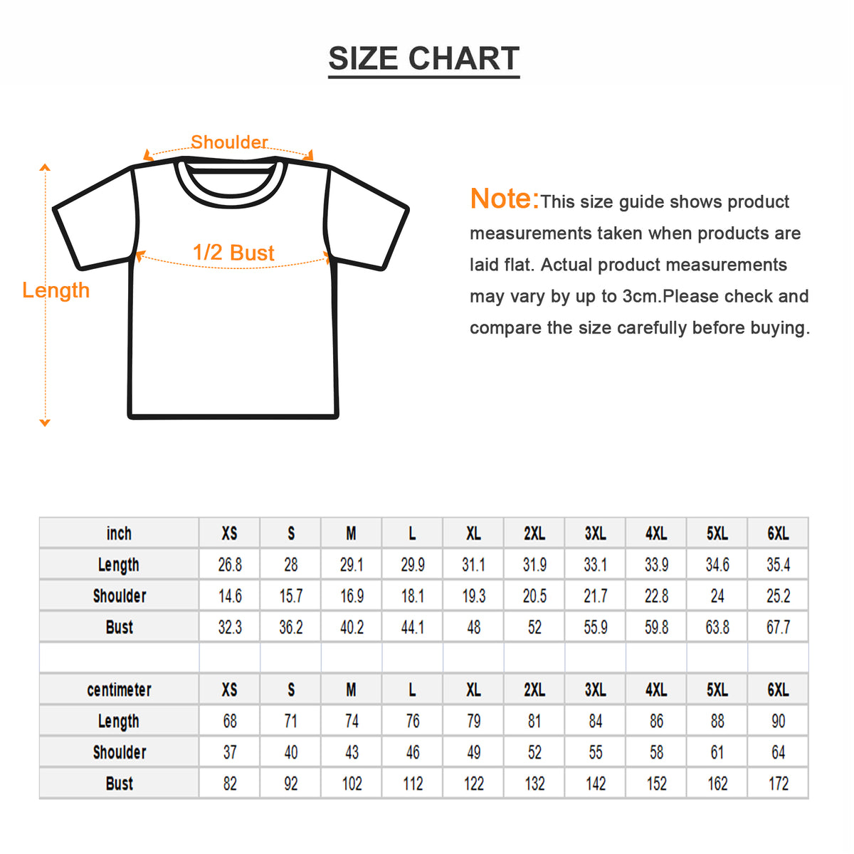 Tribal Yell - O-Neck T-Shirt