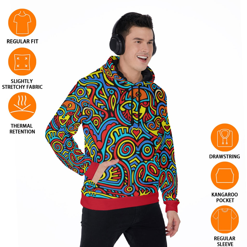 The Priestess - Thick Hoodie