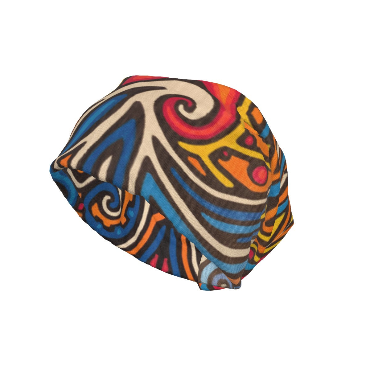 Sunset Wave - Beanie Hat