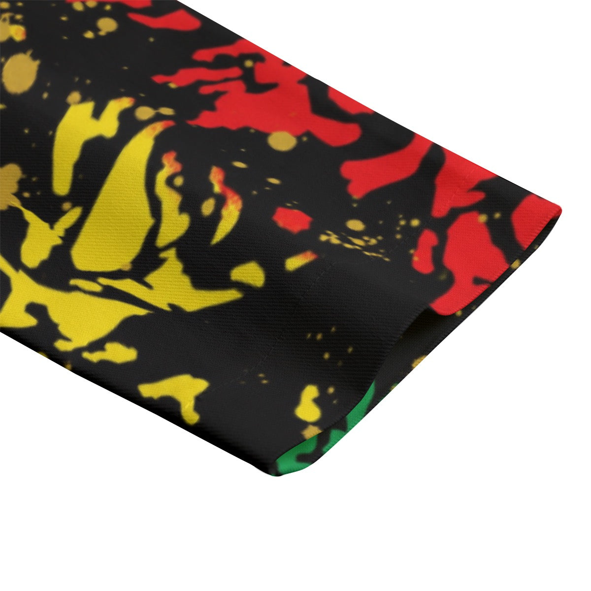 Rasta Lion - Flat Lapel Blazer