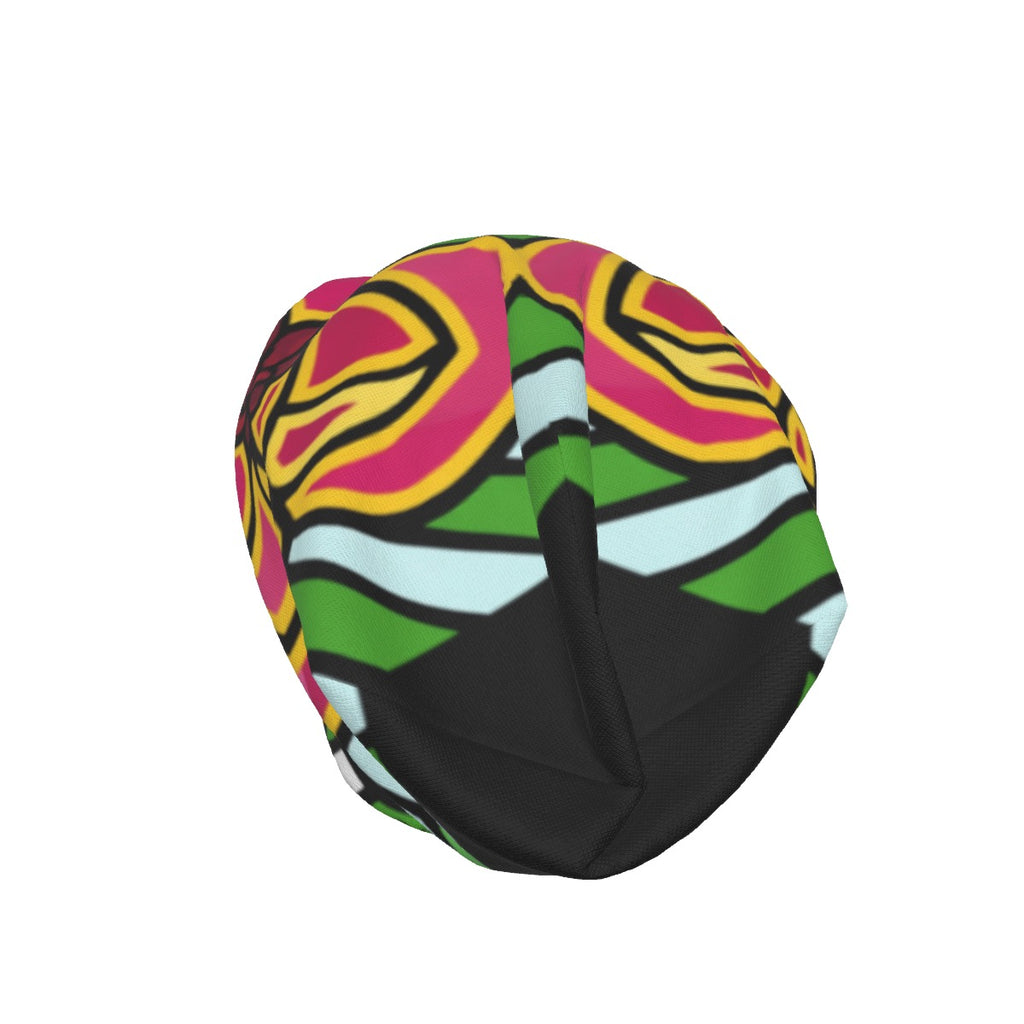 Flower Grass - Beanie Hat