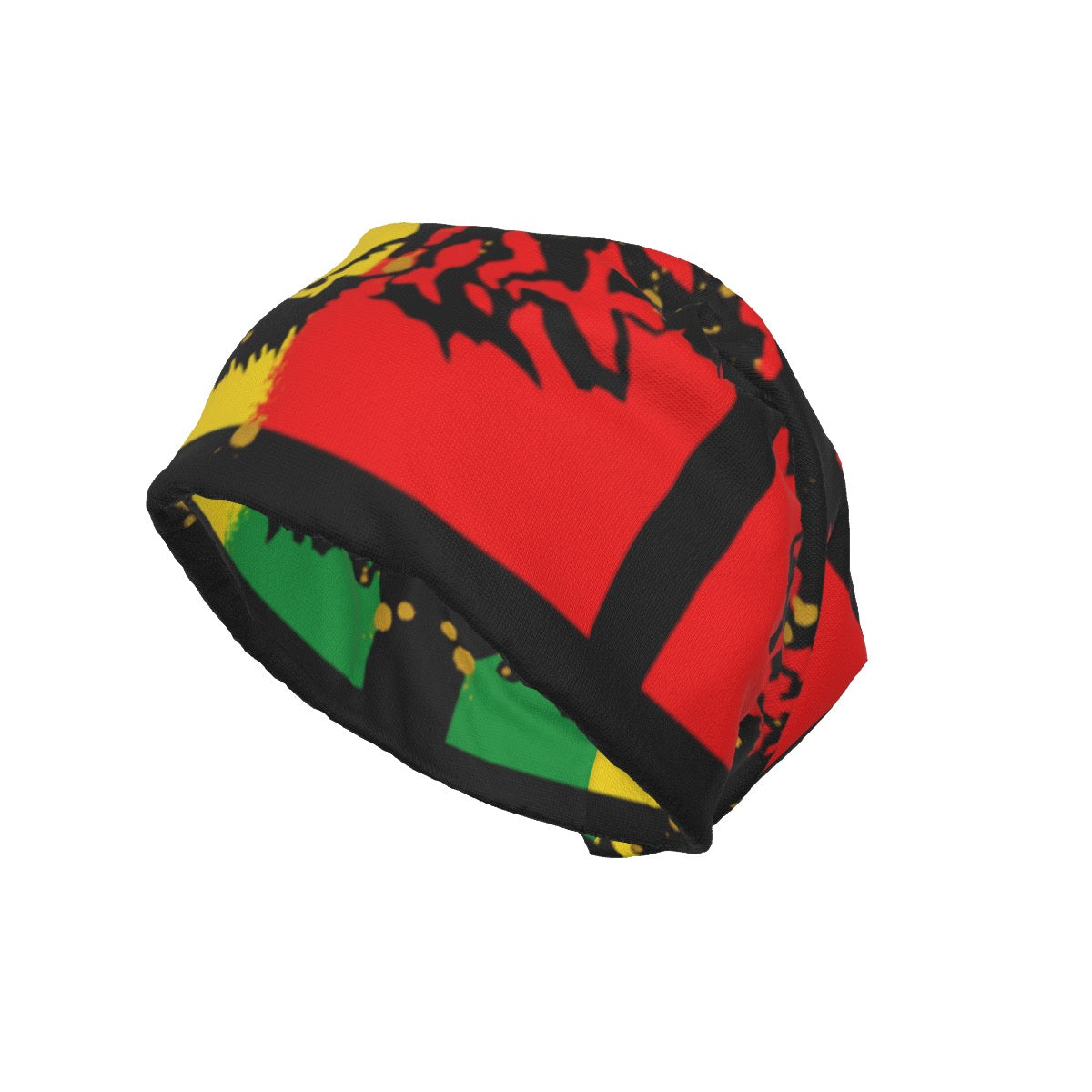 Rasta Lion - Beanie Hat