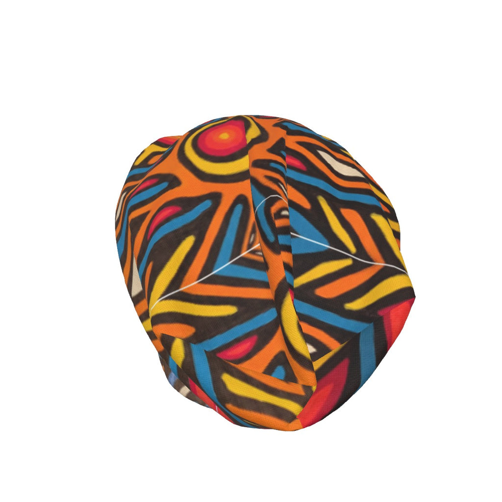 Sunset Wave - Beanie Hat