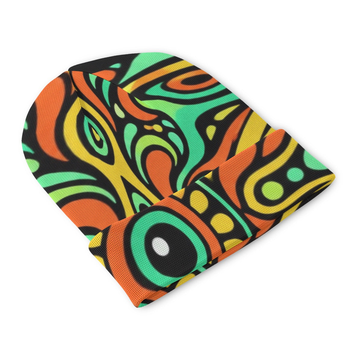 Emerald Vision - Beanie