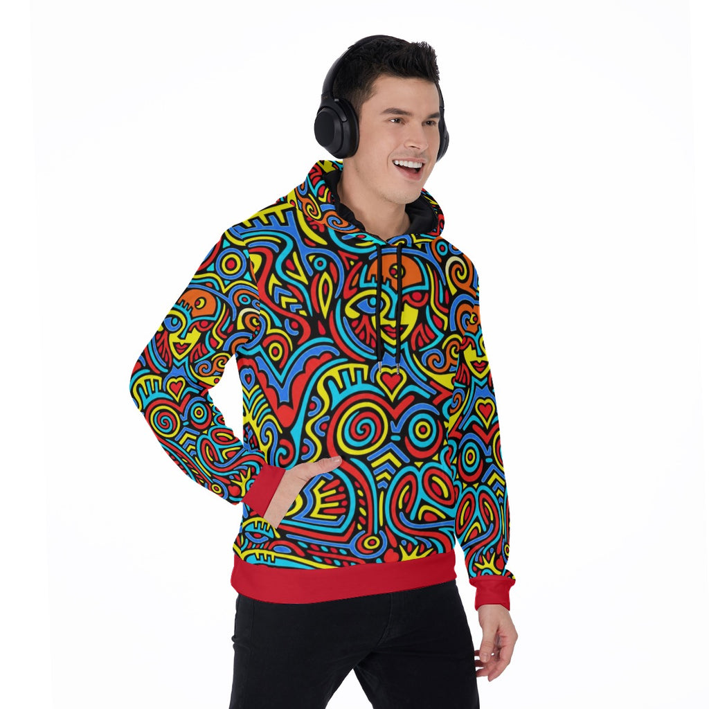 The Priestess - Thick Hoodie