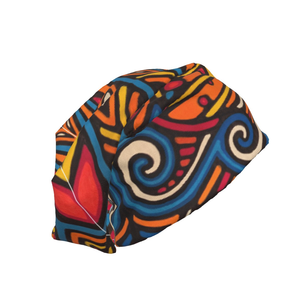 Sunset Wave - Beanie Hat