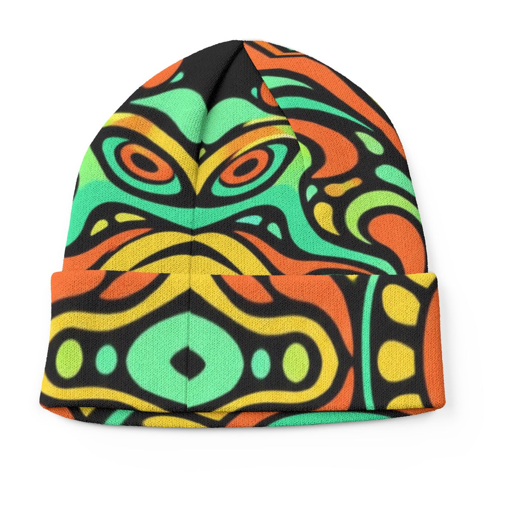 Emerald Vision - Beanie