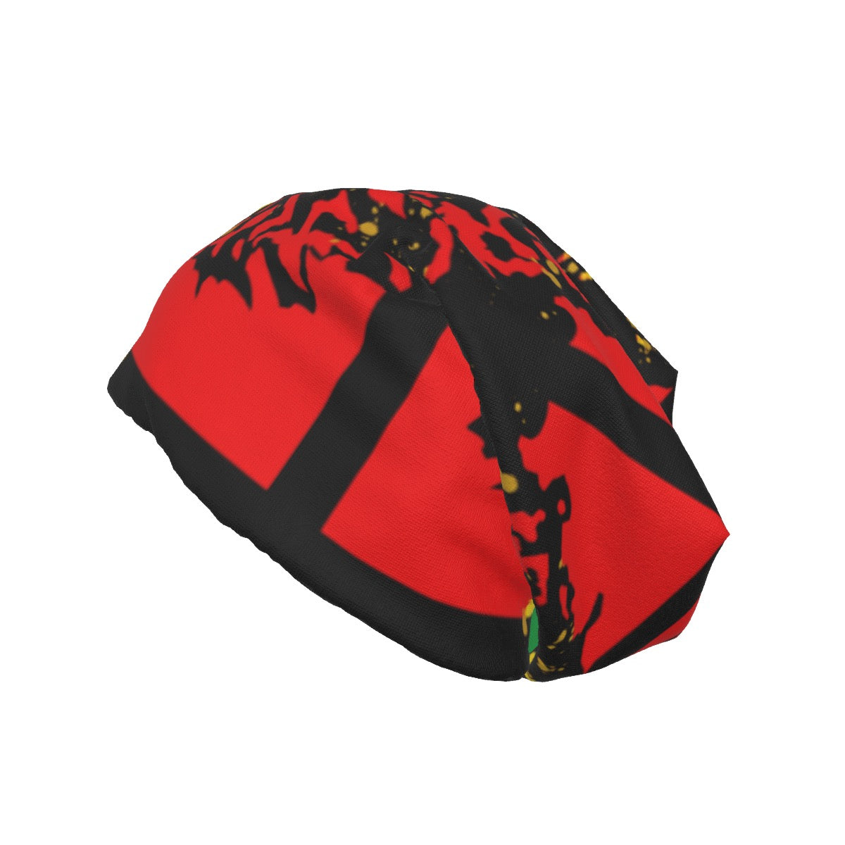Rasta Lion - Beanie Hat