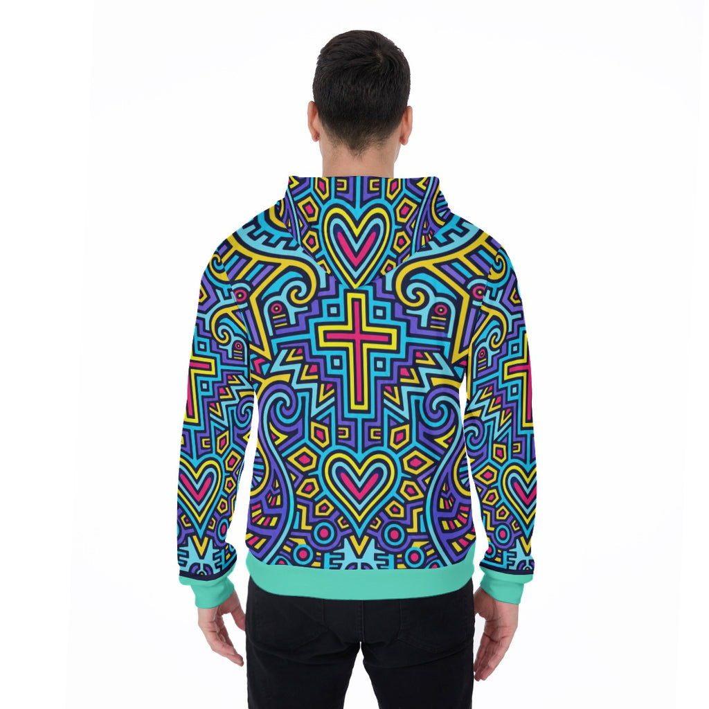 Sanctuary Heart - Thick Hoodie