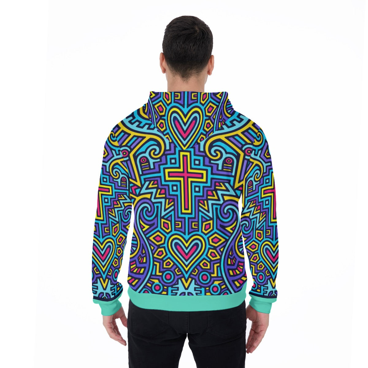 Sanctuary Heart - Thick Hoodie