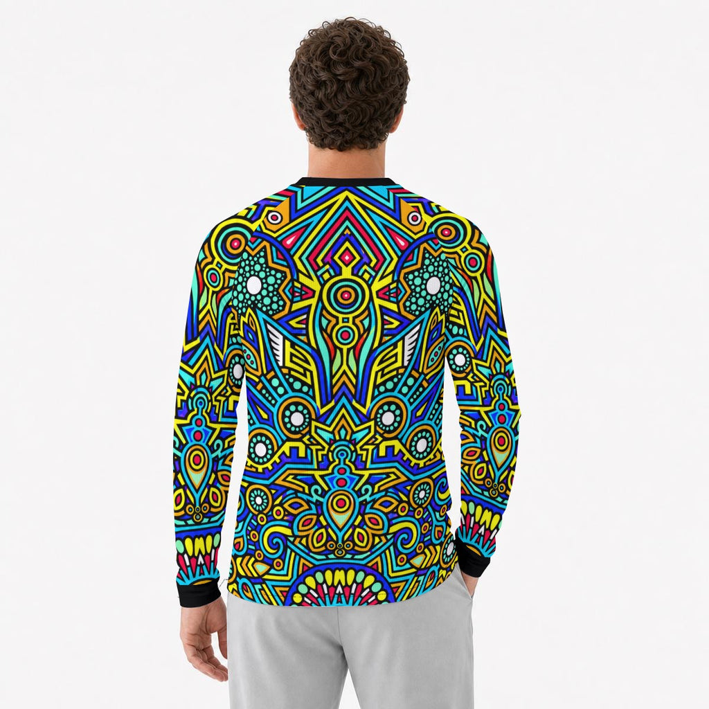 Mystic Temple - Sun Protection Top