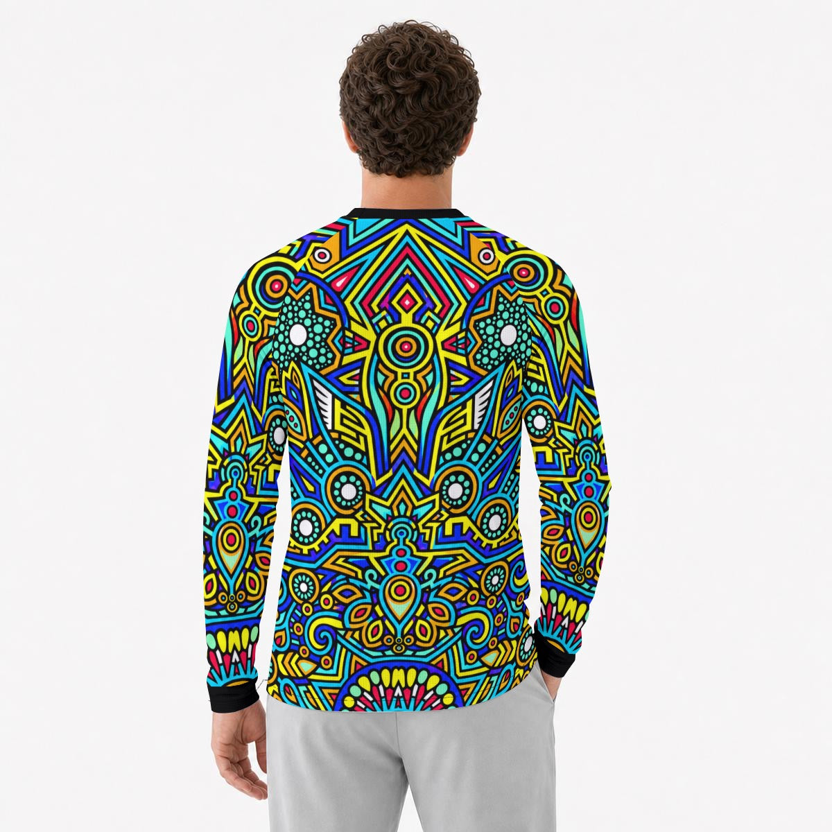 Mystic Temple - Sun Protection Top
