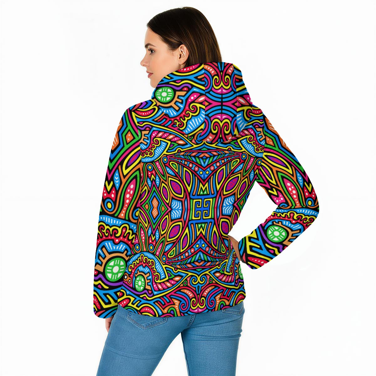 Harvest Fest - Warm Hooded Jacket