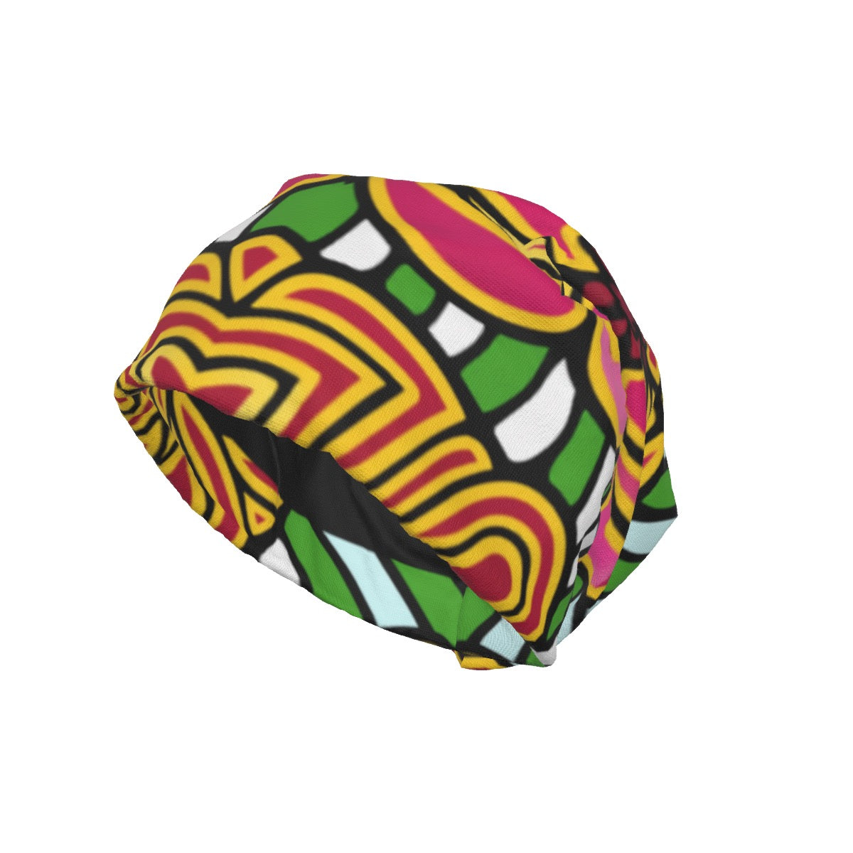 Flower Grass - Beanie Hat