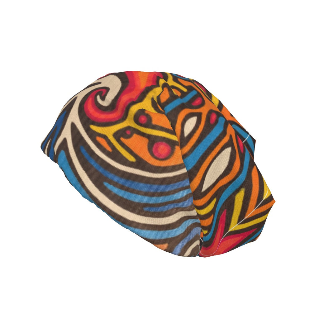 Sunset Wave - Beanie Hat