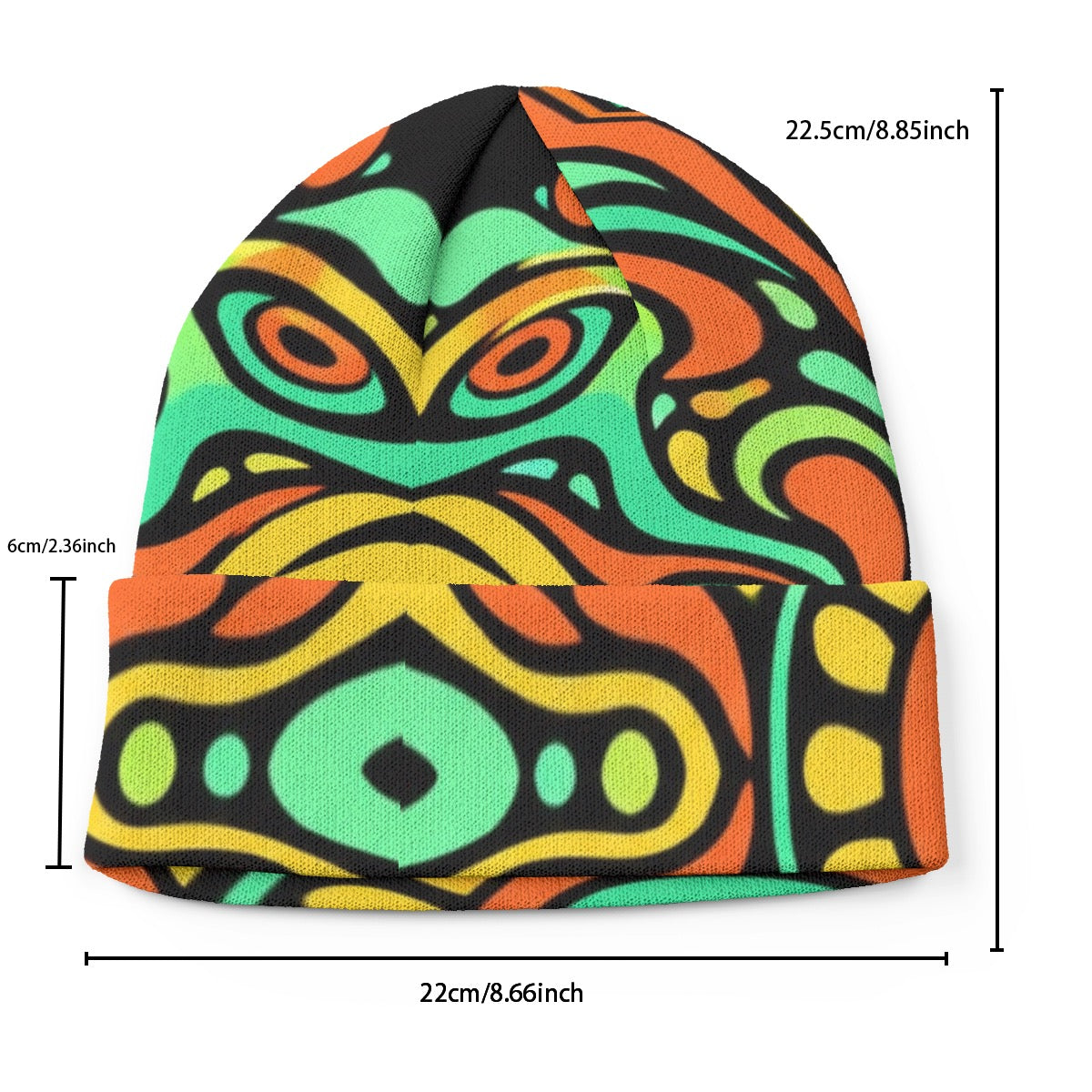 Emerald Vision - Beanie