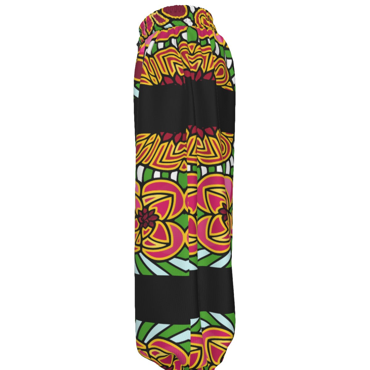 Flower Grass - Lantern Pants