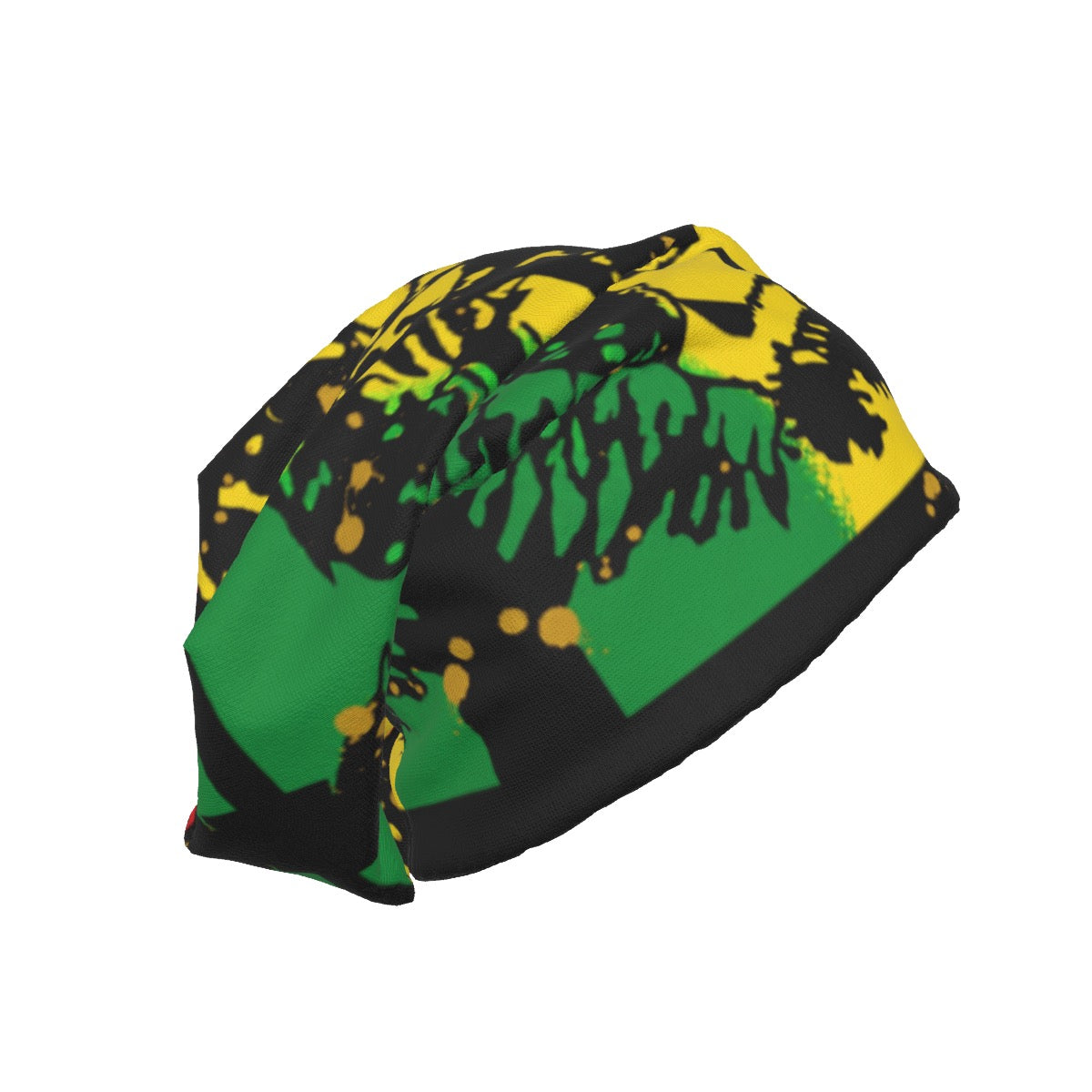Rasta Lion - Beanie Hat