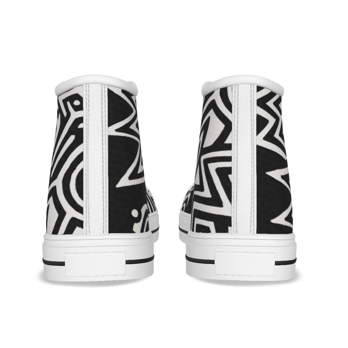 Ghost Dragon - Kid's Canvas Shoes