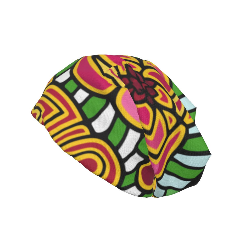 Flower Grass - Beanie Hat