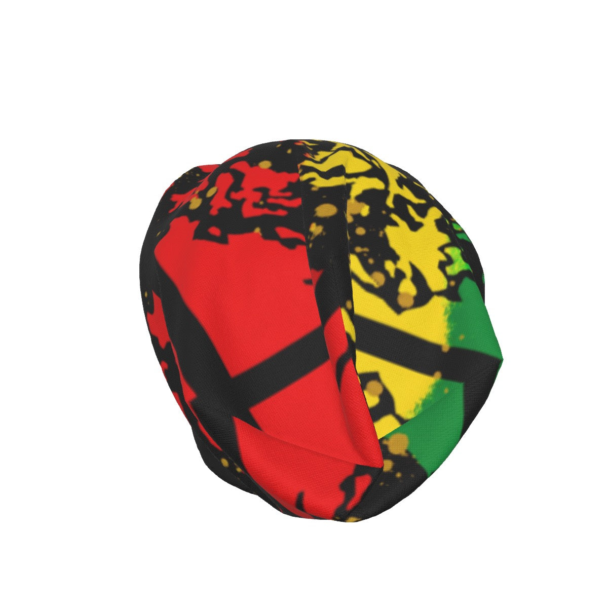 Rasta Lion - Beanie Hat