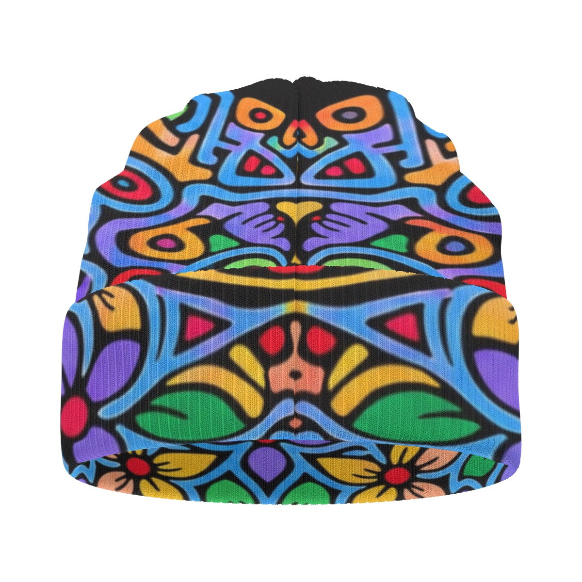 Flower Dance - Beanie