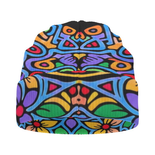 Flower Dance - Beanie