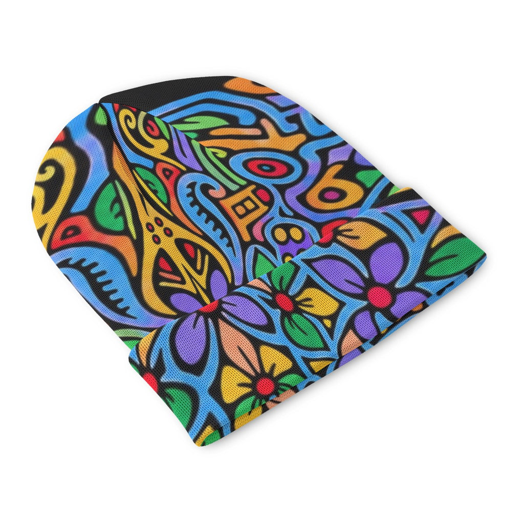 Flower Dance - Beanie