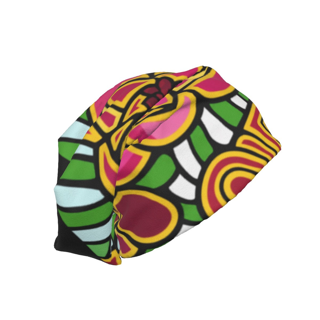 Flower Grass - Beanie Hat