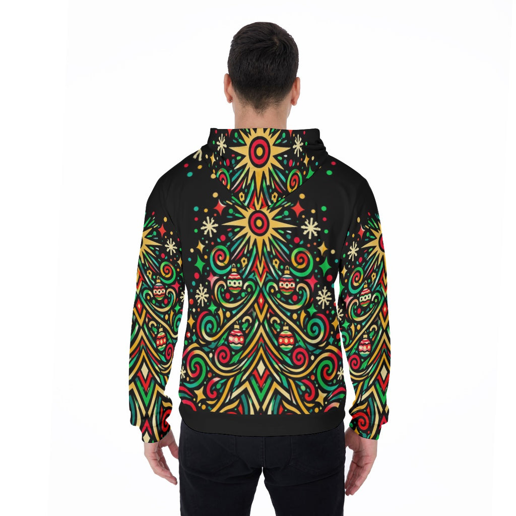 Christmas Tree - Thick Hoodie