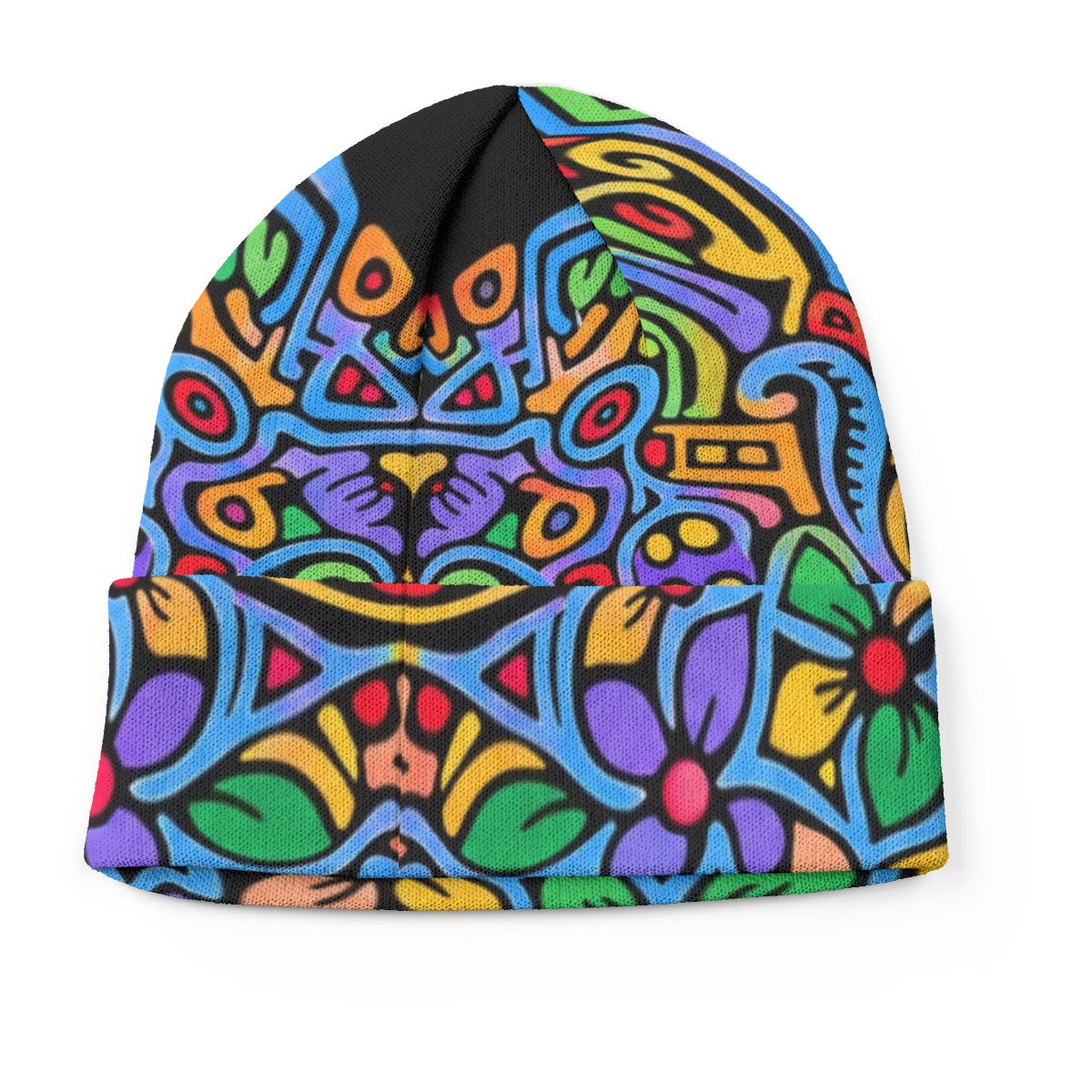 Flower Dance - Beanie