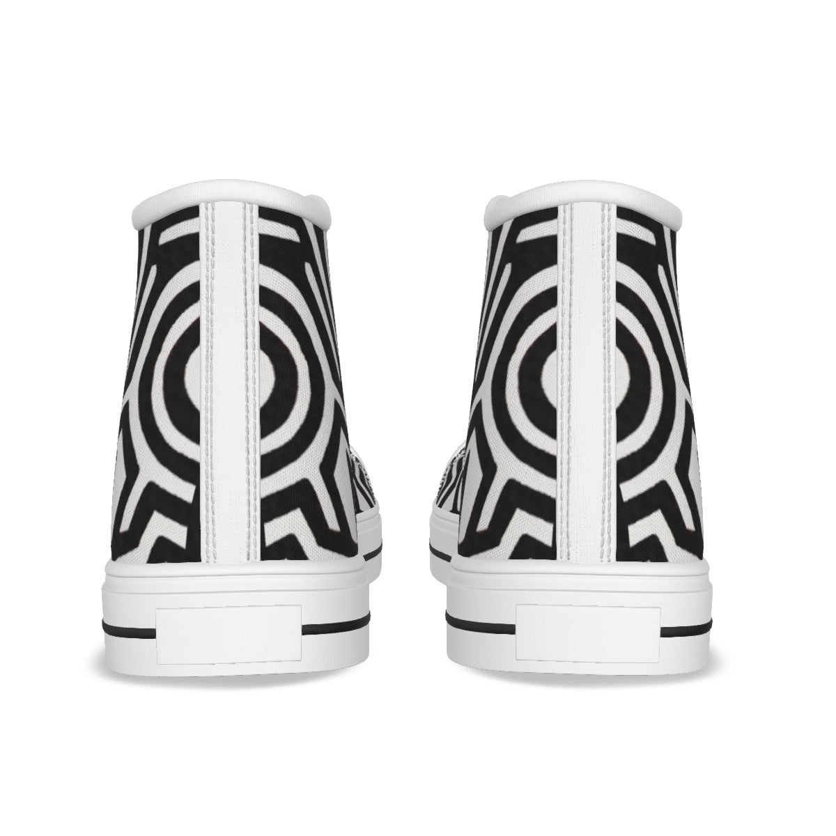 Ghost Dragon - Canvas Shoes