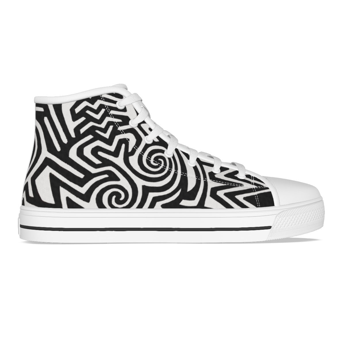 Ghost Dragon - Canvas Shoes