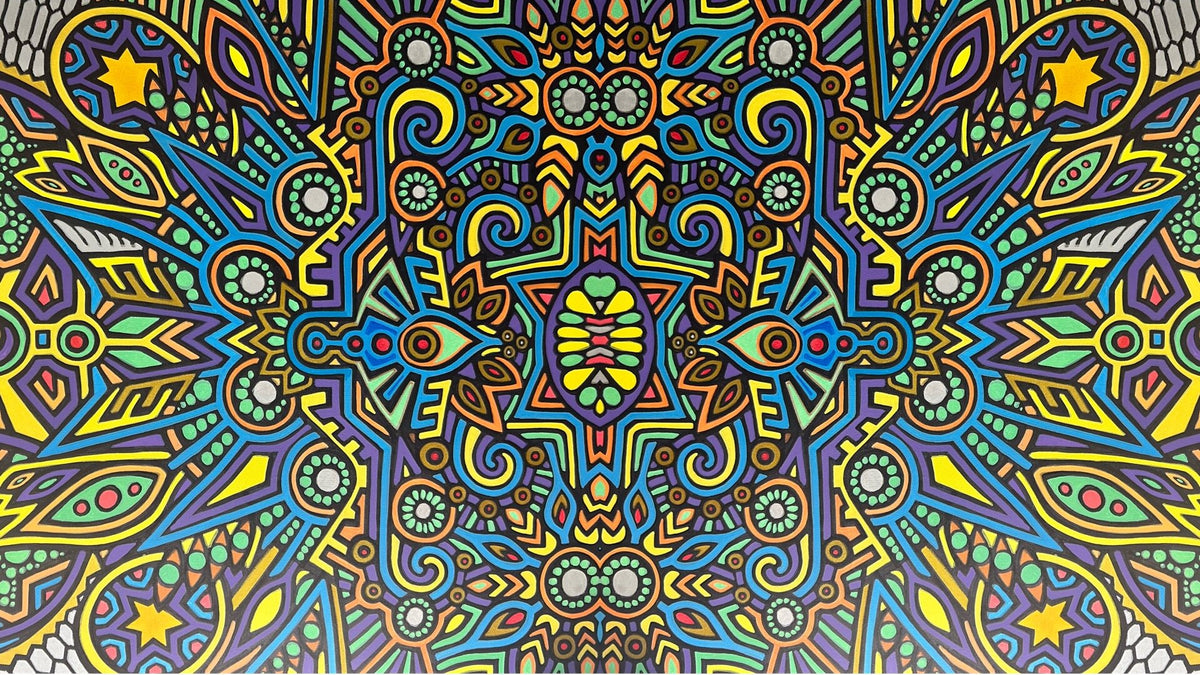 THE PATTERN LANGUAGE