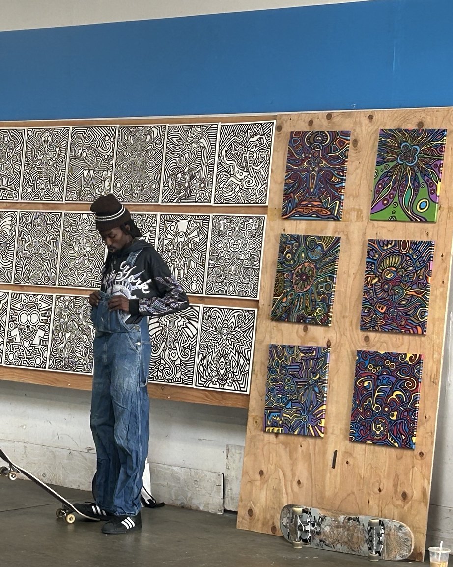 ART + SKATE