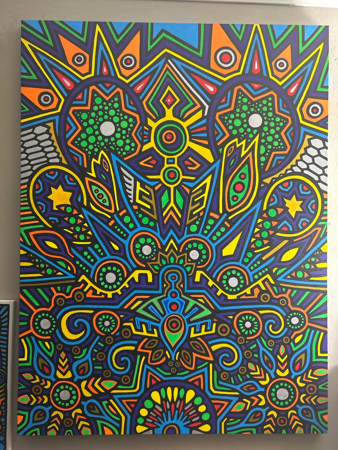 Artwork by James S. Chen
