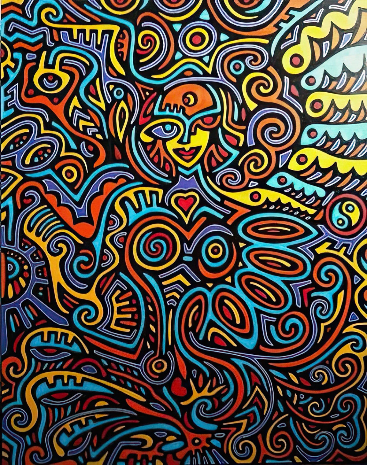 EARLY WORK — SAN DIEGO